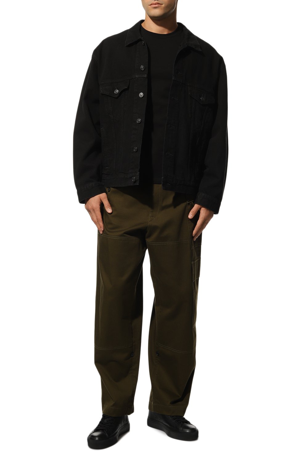 Хлопковая футболка DSQUARED2, арт. D9M204230, фото 2