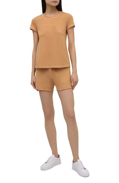 Хлопковые шорты JAMES PERSE, арт. WXA4288, фото 2