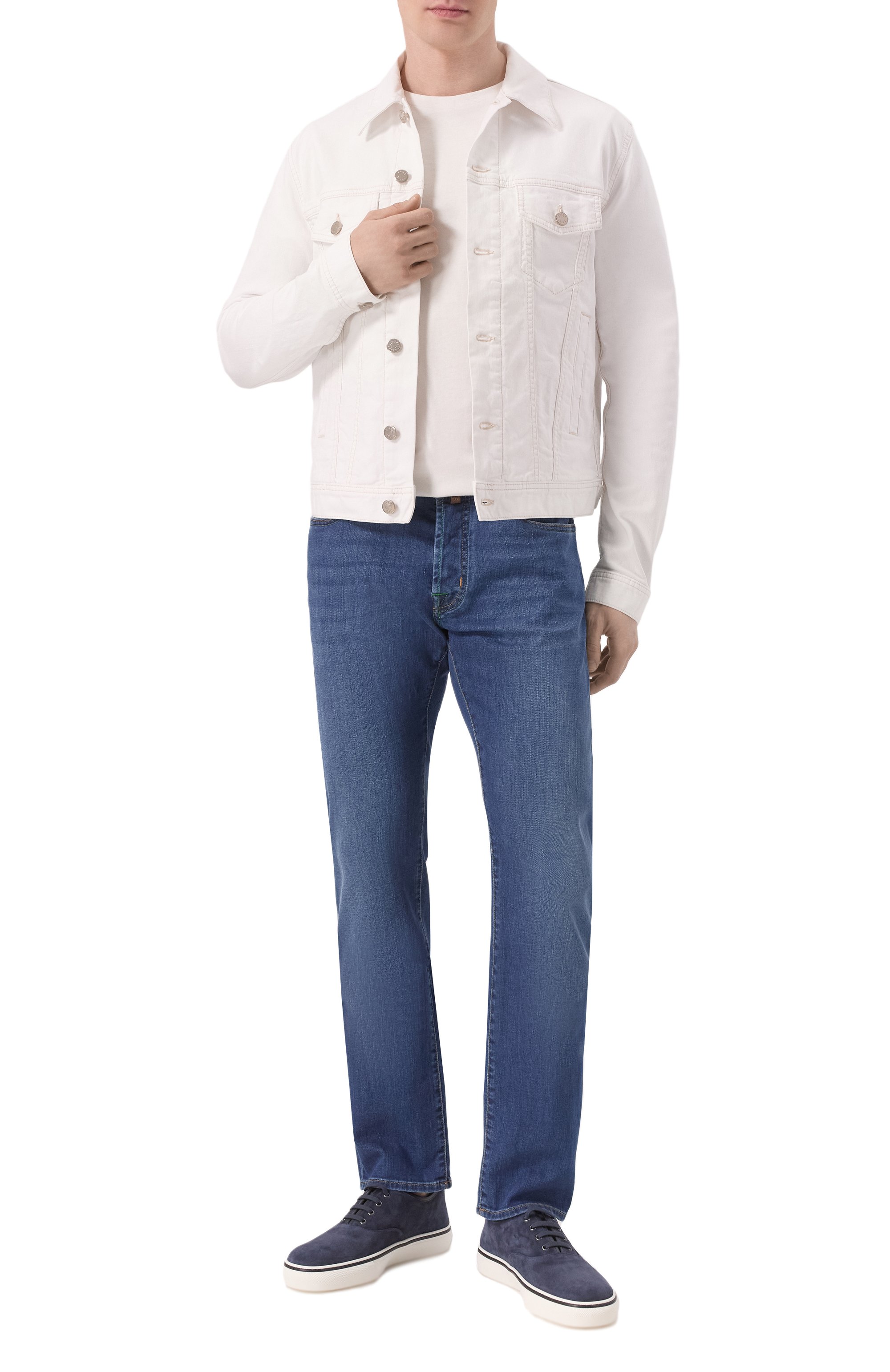 Джинсы bard JACOB COHEN, арт. 25E P/JUM_QM004 039 S4255 V2, фото 2