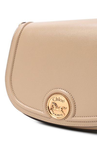 Сумка horse medal CHLOÉ, арт. CH25AS790037, фото 3
