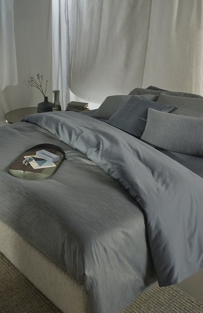 Пододеяльник stardust jacquard FRETTE, арт. FR6917 E3641 200A