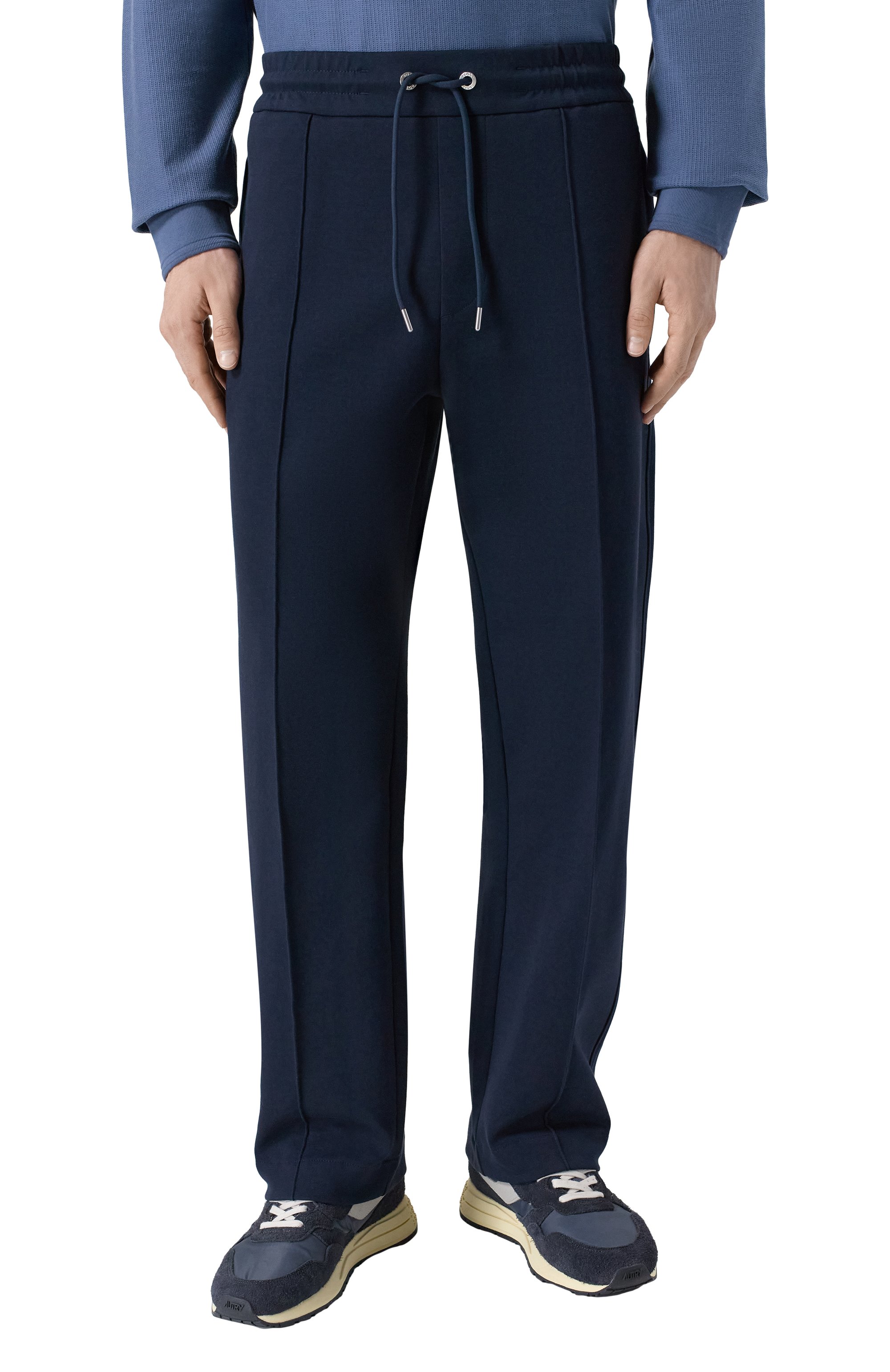 Хлопковые брюки BOSS, арт. 50554244, фото 3