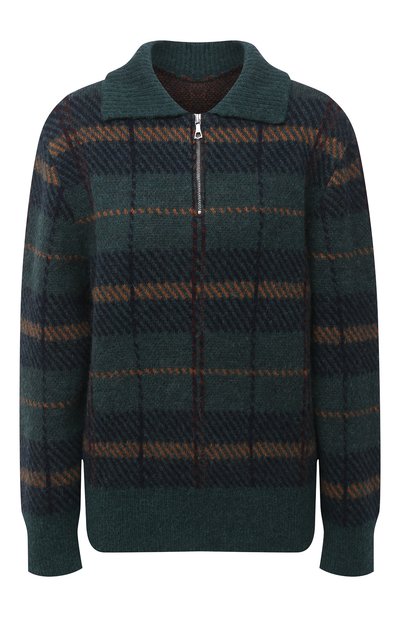 Женский шерстяной свитер DRIES VAN NOTEN, арт. 202-11225-1710