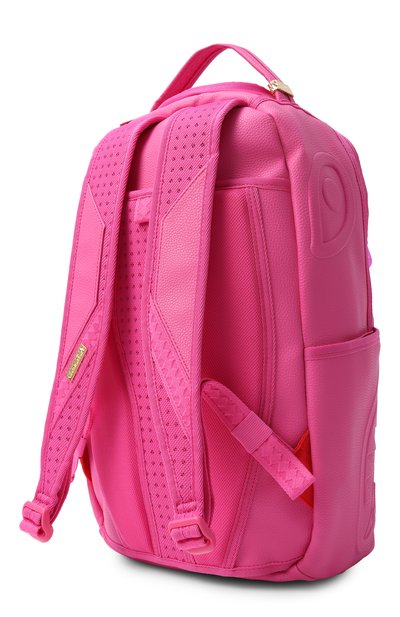 Рюкзак pink pop shark SPRAYGROUND, арт. 910B8361NSZ/SHARK PINK ATTACK BACKPACK, фото 2