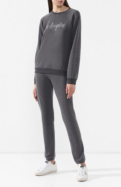 Свитшот с надписью MONROW, арт. HT0571-5, фото 2