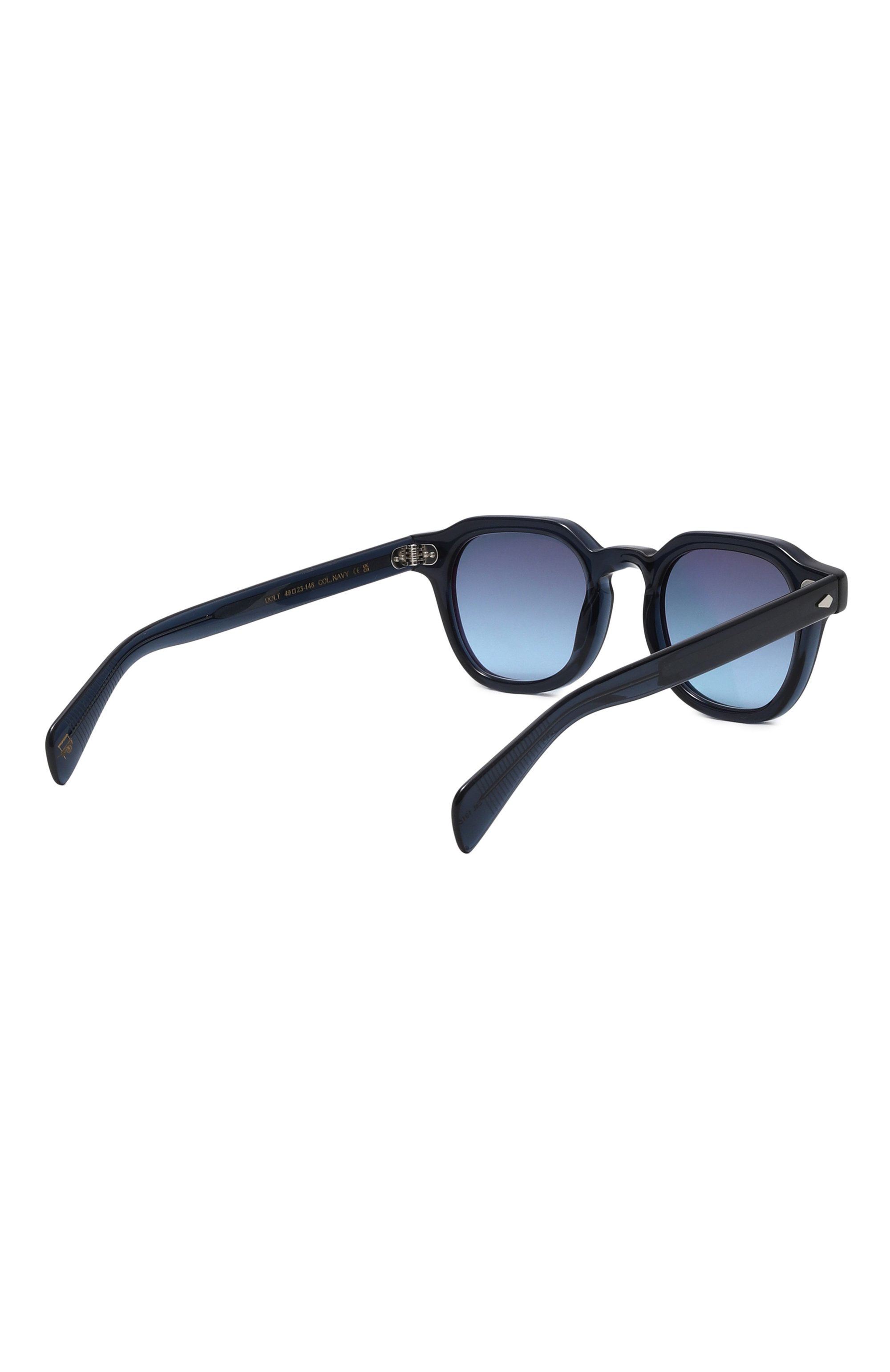 Солнцезащитные очки MOSCOT, арт. D0LT SUN NAVY/DENIM BLUE, фото 5