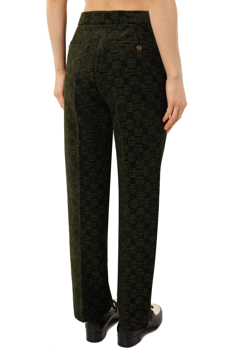 Брюки GUCCI, арт. 676557 ZAF6U, фото 4