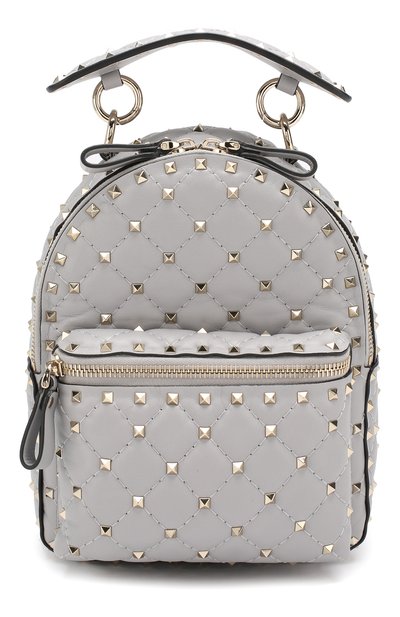 Рюкзак rockstud spike mini VALENTINO, арт. SW2B0B63/NAP, фото 1