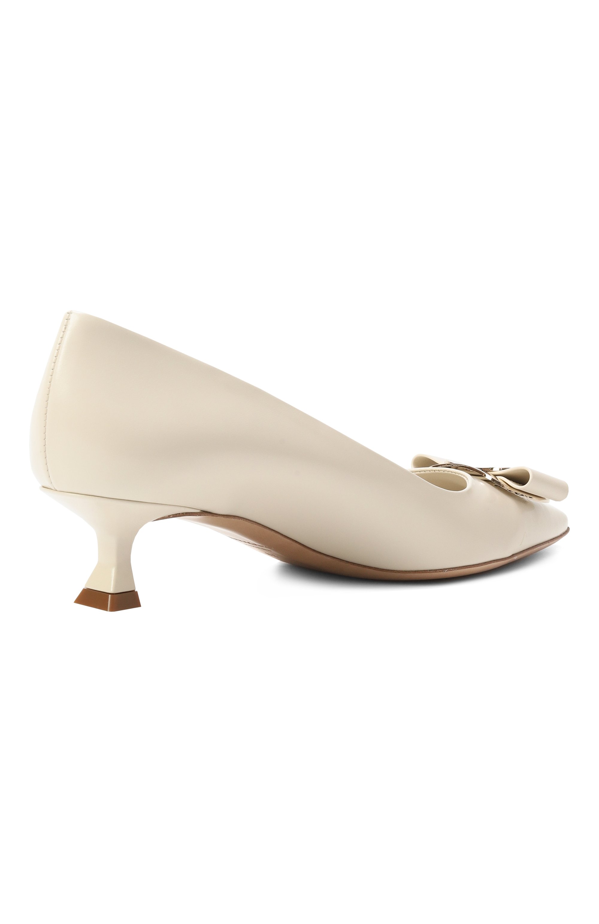 Кожаные туфли new vara FERRAGAMO, арт. 01H450/768708, фото 5