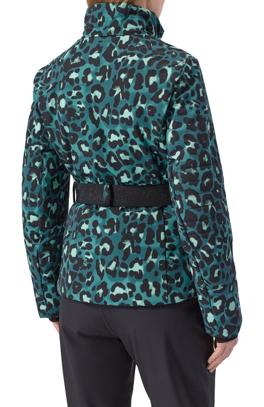 Утепленная куртка EA7 7W000386/AF13889 Зелёный  7W000386/AF13889 Фото 6