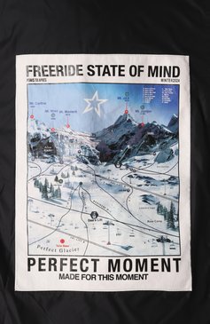 Женский пуховик PERFECT MOMENT молочного цвета, арт. W3001044/MAYA PARKA | Фото 7 (Драгоценные камни: Проставлено; Рукава: Длинные; Длина (верхняя одежда): Короткие; Материал утеплителя: Пух и перо; Материал сплава: Проставлено; Материал подклада: Синтетический материал; Кросс-КТ: Пуховик; Стили: Кэжуэл; Материал внешний: Синтетический материал)