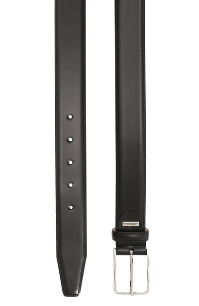 Кожаный ремень CORNELIANI, арт. 93V301-9320830, фото 3