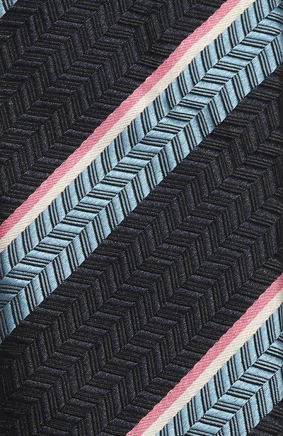 Шелковый галстук LANVIN, арт. 3121/TIE, фото 4