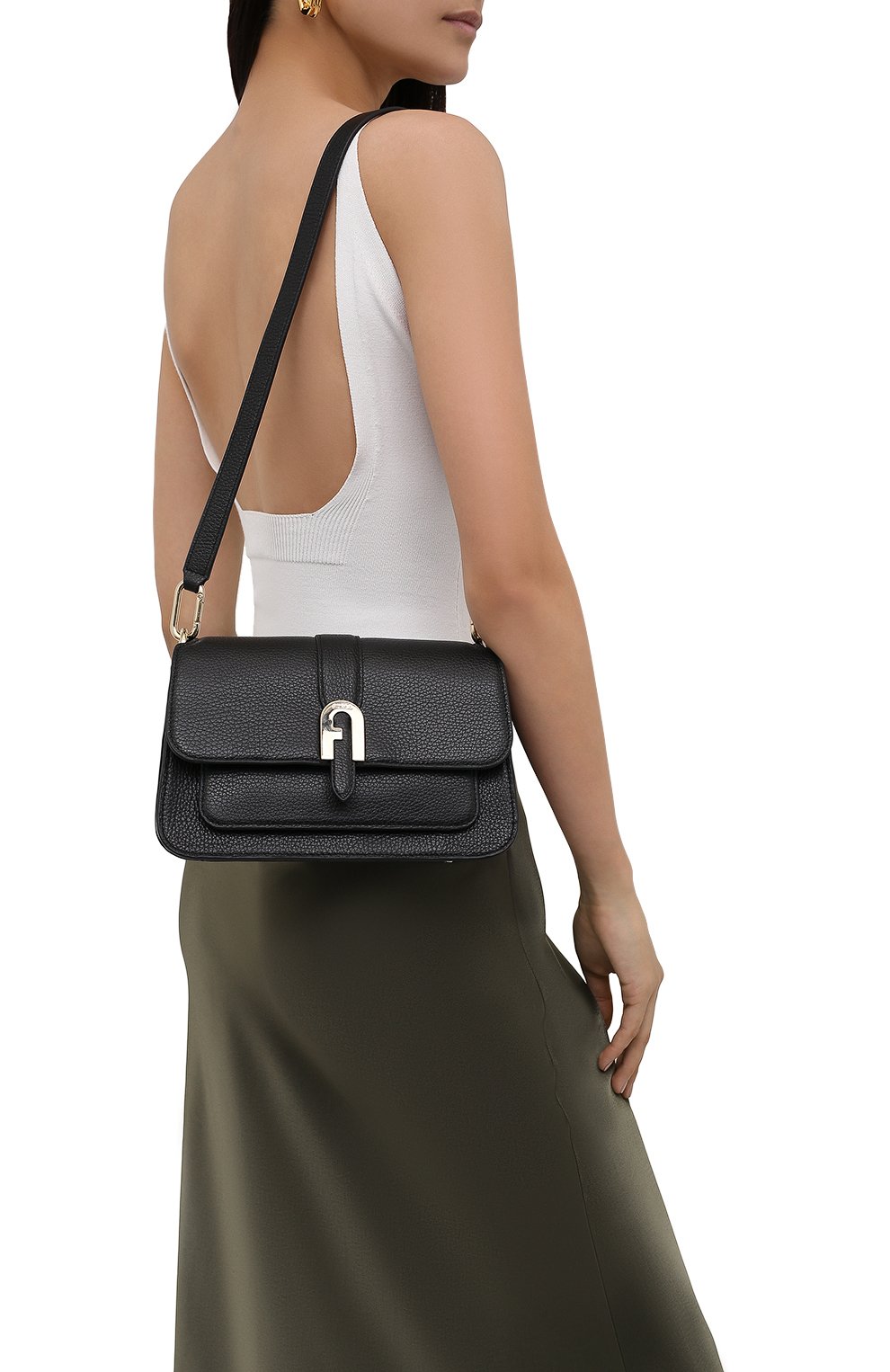 Сумка sofia small FURLA, арт. WB00094/HSF000, фото 5