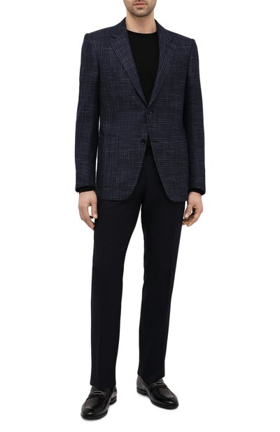 Кожаные лоферы wesper BALLY, арт. WESPER/540, фото 2