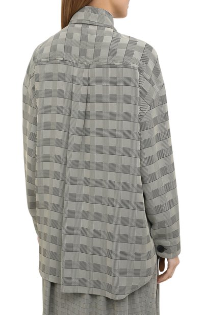 Рубашка VIKA GAZINSKAYA, арт. FW20-1278, фото 4