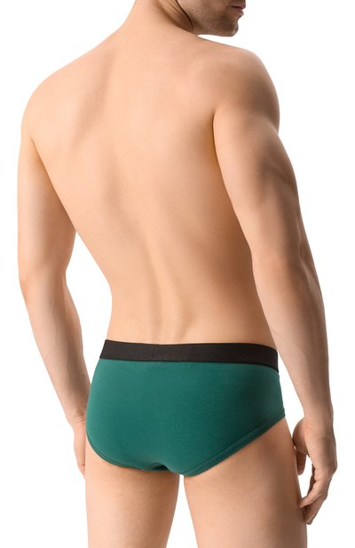 Хлопковые брифы KITON, арт. UNWBX15K0228F08, фото 3