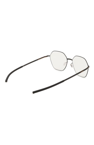 Оправа IC! BERLIN черного цвета по цене 46900 руб., арт. IB-HALNY BLACK RX-CLEAR FLEX, фото 4 Оправа IC! BERLIN, арт. IB-HALNY BLACK RX-CLEAR FLEX, фото 4