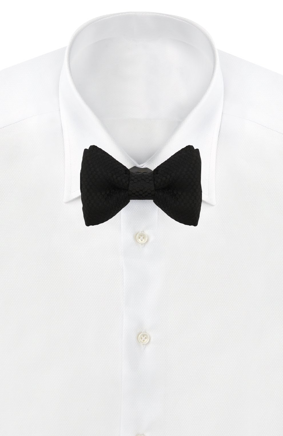 Шелковый галстук-бабочка TOM FORD, арт. 5TF02/4CH, фото 2