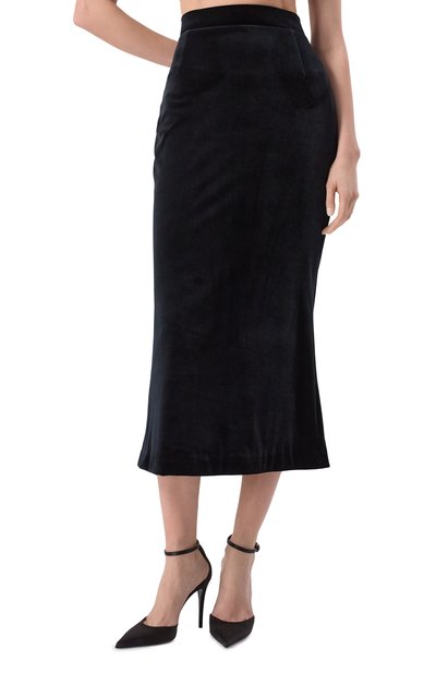 Бархатная юбка YANINA, арт. T-1879В, фото 3