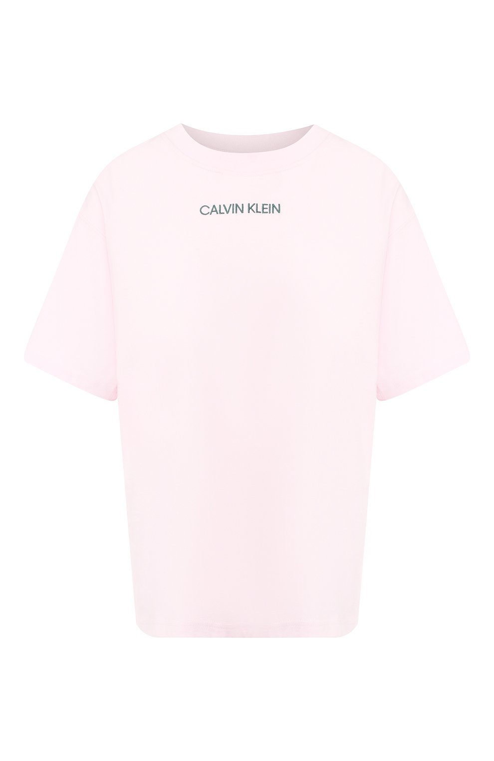 Хлопковая футболка CALVIN KLEIN, арт. QS6241E, фото 1