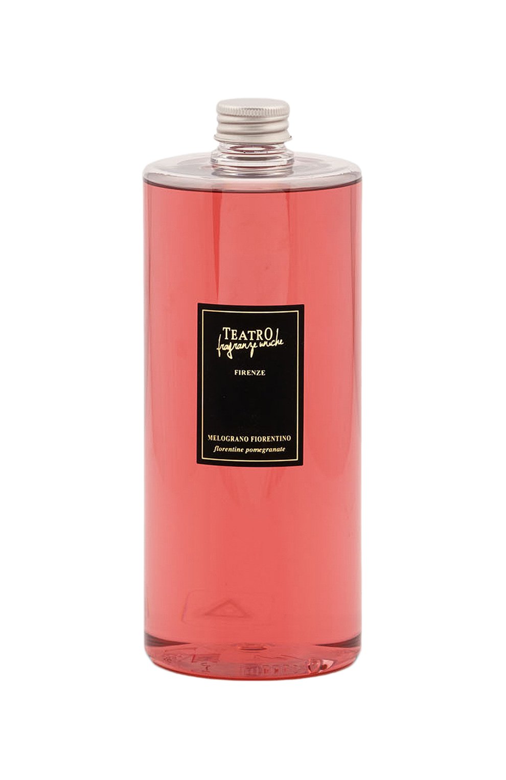 Рефил для диффузора melograno fiorentino (1000ml) TEATRO бесцветного цвета по цене 13000 руб., арт. MF1000RTFU, фото 1 Рефил для диффузора melograno fiorentino (1000ml) TEATRO, арт. MF1000RTFU, фото 1