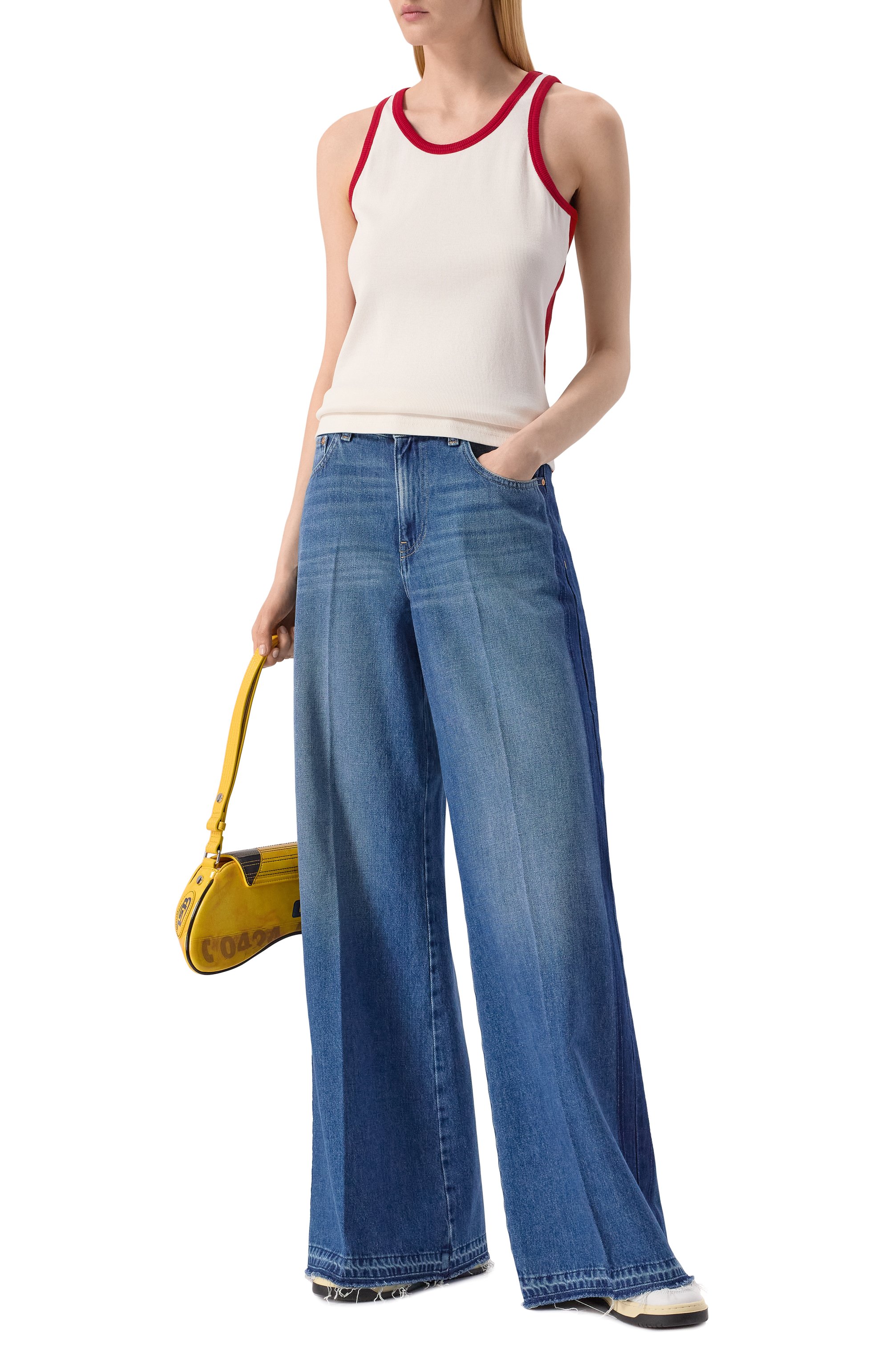 Джинсы hyeres AG ADRIANO GOLDSCHMIED, арт. W0144-115, фото 2