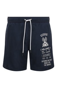 Темно-синий