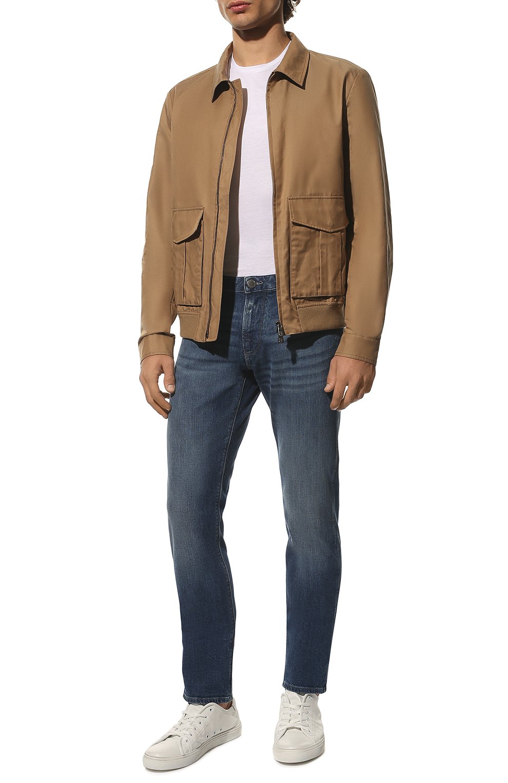 Джинсы EMPORIO ARMANI, арт. 8N1J06/1D5QZ, фото 2