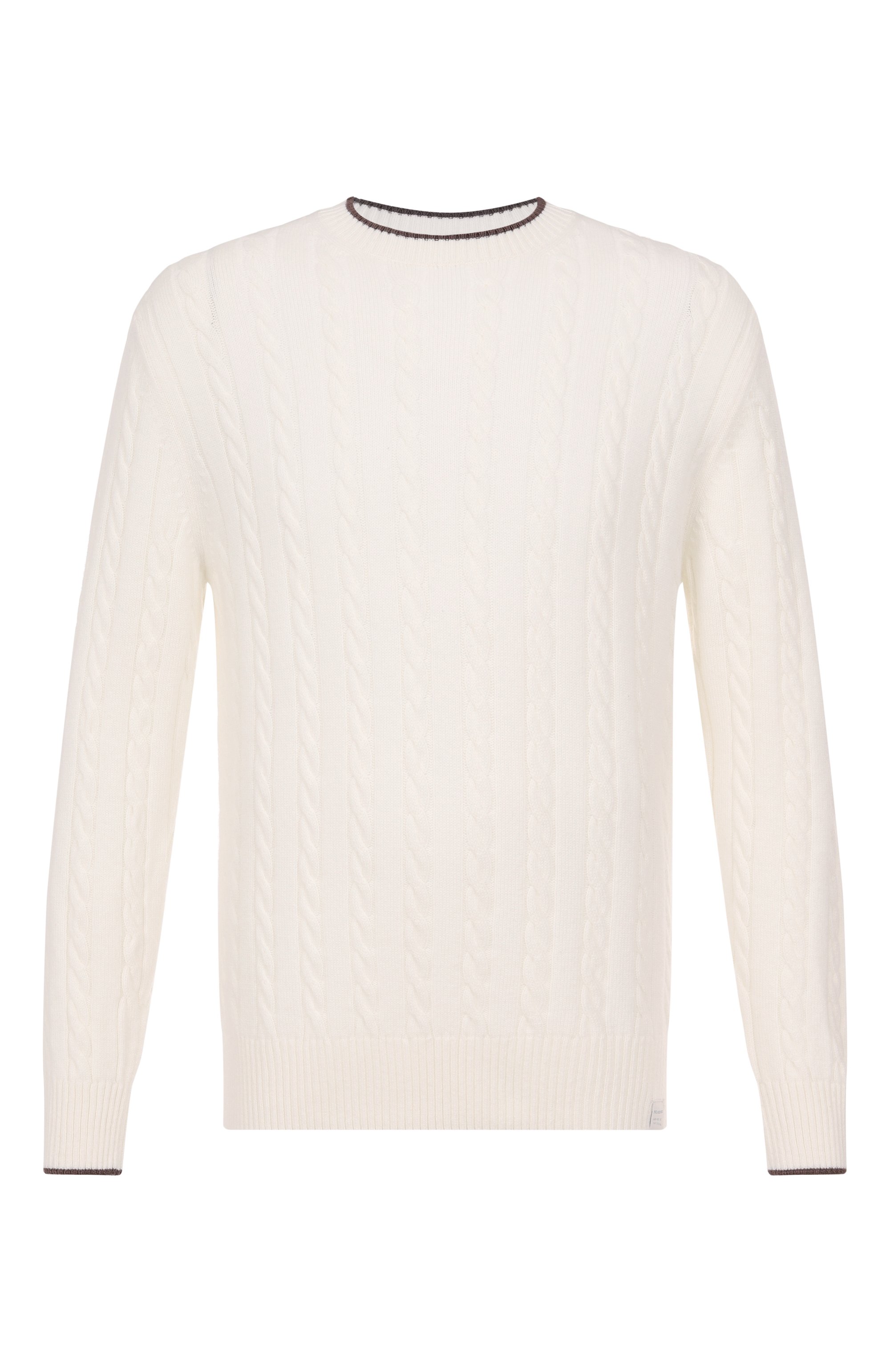 Свитер из шерсти и кашемира PAUL&SHARK, арт. 15311033, фото 1