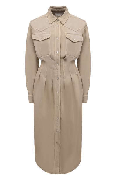 Женское джинсовое платье ISABEL MARANT ETOILE, арт. R02099-22P021E/T0MIA