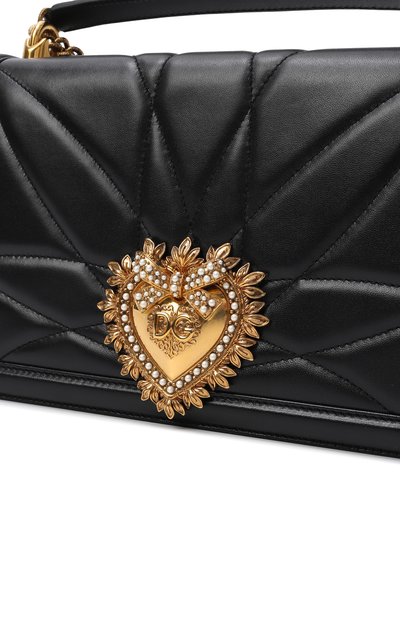 Сумка devotion medium DOLCE & GABBANA, арт. BB6651/AV967, фото 3