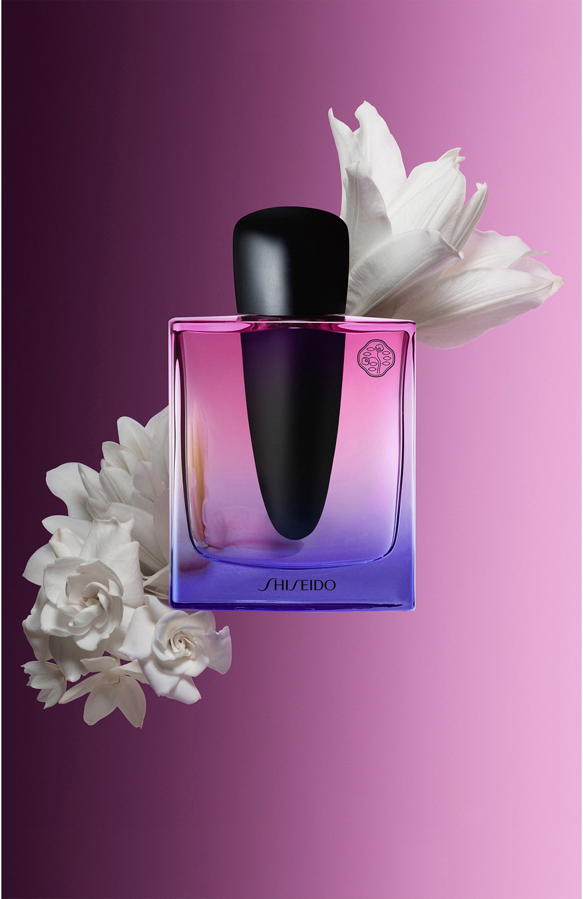 Парфюмерная вода ginza night (90ml) SHISEIDO, арт. 21253SH, фото 3
