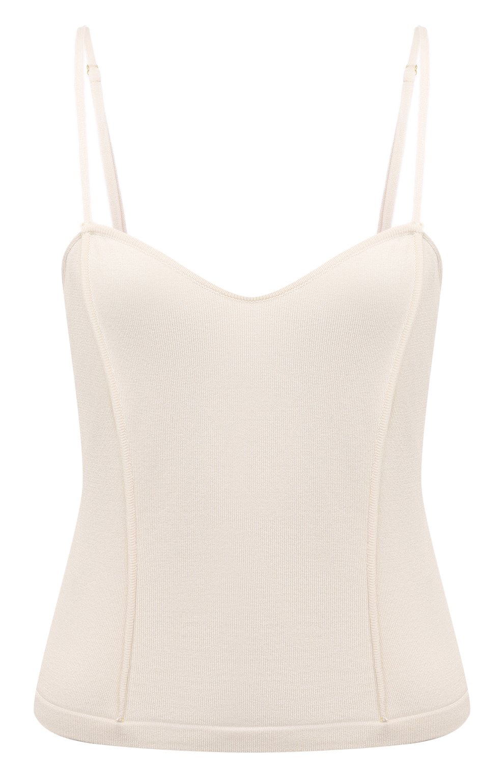 Топ из шелка и вискозы FREEAGE, арт. S23.TP032.6070.111, фото 1