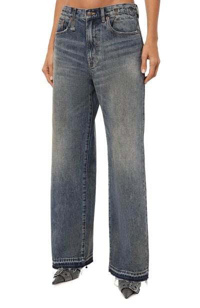 Джинсы darcy loose R13, арт. R13WD038-D213C, фото 3