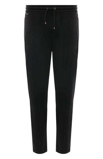 Мужские брюки из хлопка и шерсти AGNONA, арт. T706UAE