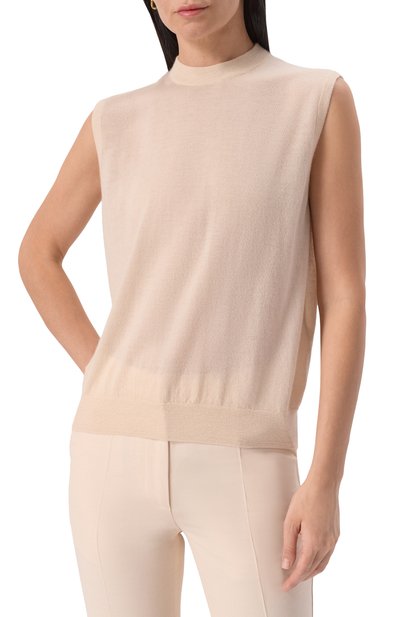 Кашемировый топ CO, арт. 7171BCM-S25, фото 3