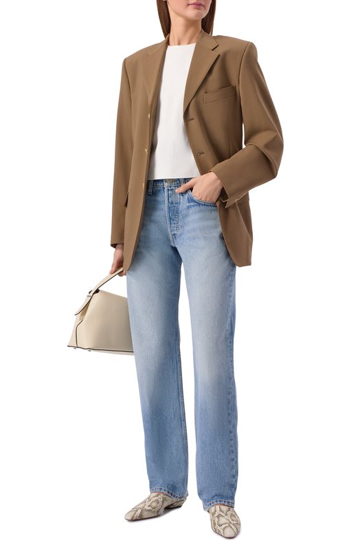 Джинсы Aya Muse AMR2677 Голубой  AMR2677 Фото 2