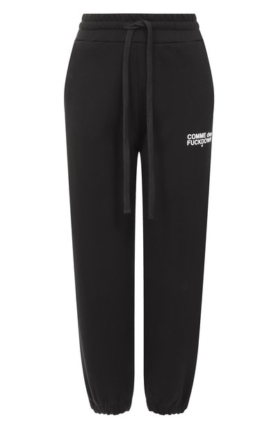 Женские хлопковые джоггеры COMME DES FUCKDOWN, арт. CFABW01357