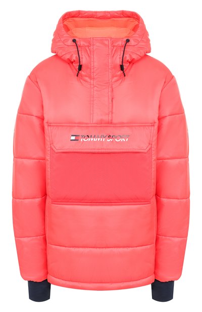 Женская куртка с капюшоном TOMMY SPORT, арт. S10S100353
