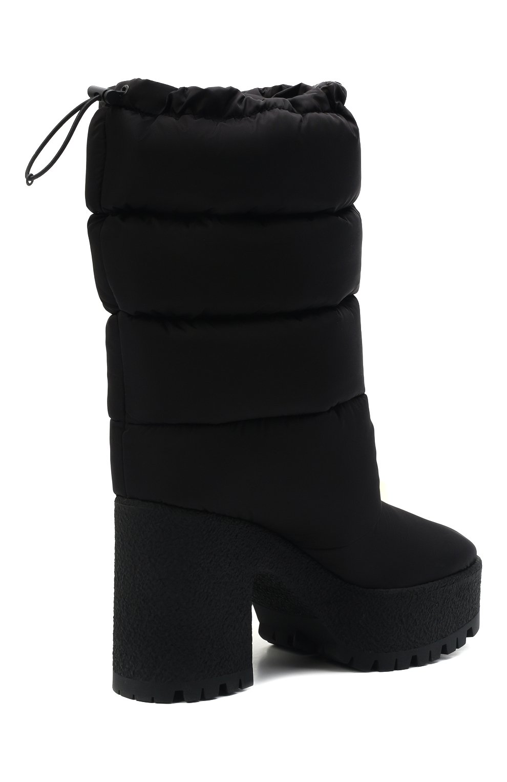 Ботильоны MIU MIU, арт. 5UZ025-3LJF-F0002-110, фото 5