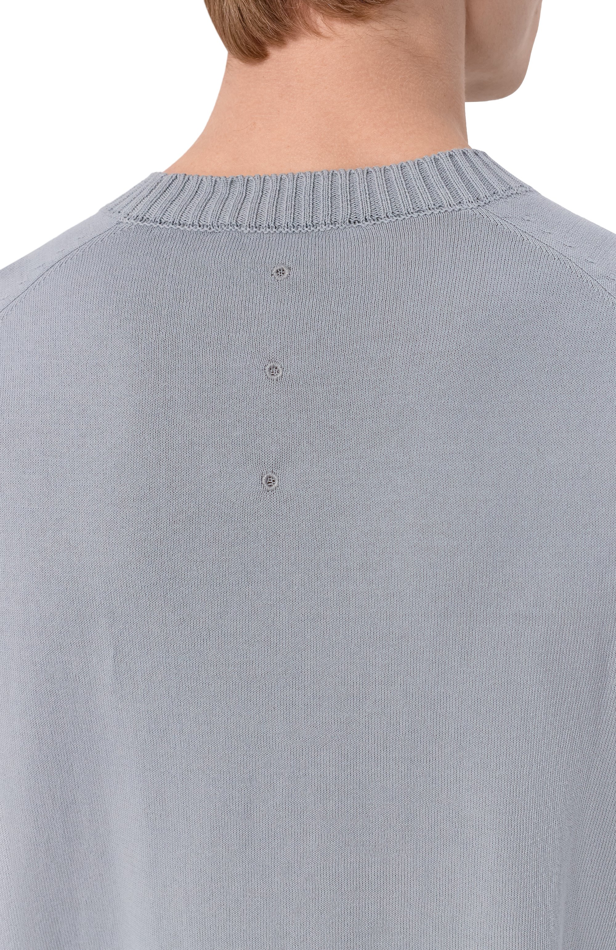 Хлопковый джемпер PREMIATA, арт. PMG36, фото 5