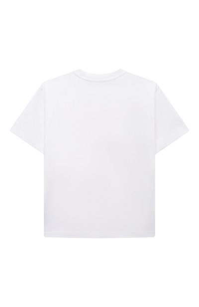 Хлопковая футболка MOSCHINO, арт. HUM048/LAA24/10-14, фото 2