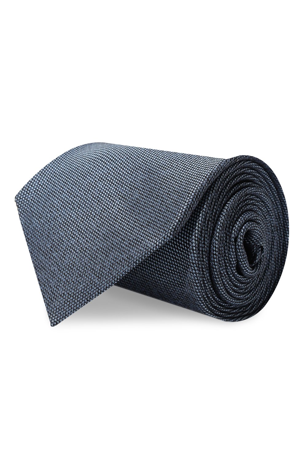 Шелковый галстук STEFANO RICCI синего цвета по цене 34150 руб., арт. CCX/32109, фото 1 Шелковый галстук STEFANO RICCI, арт. CCX/32109, фото 1