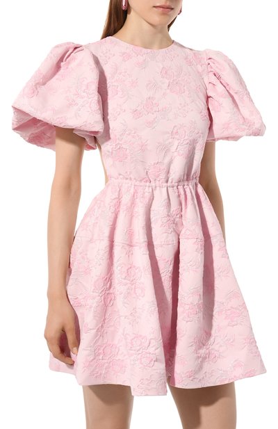 Платье SASHA KIM розового цвета по цене 53900 руб., арт. УТ-00001635, фото 3 Платье SASHA KIM, арт. УТ-00001635, фото 3