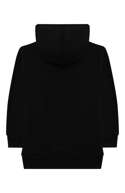Хлопковое худи BALENCIAGA, арт. 682141/TLV66, фото 2