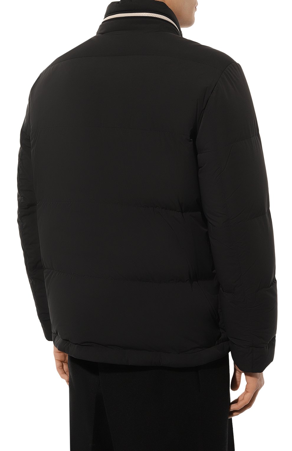 Пуховик BRUNELLO CUCINELLI, арт. MM4031876, фото 4