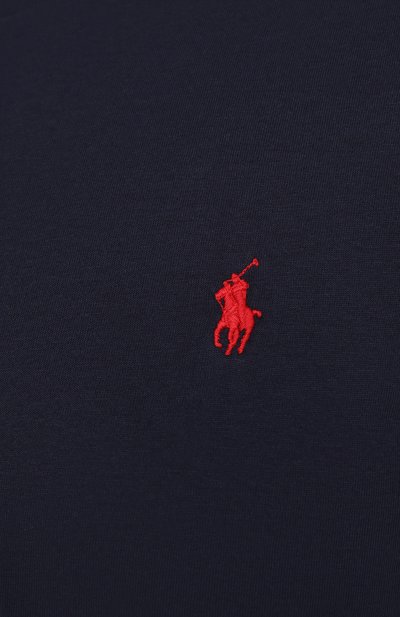 Хлопковый лонгслив POLO RALPH LAUREN, арт. 711671467/PRL BS, фото 5