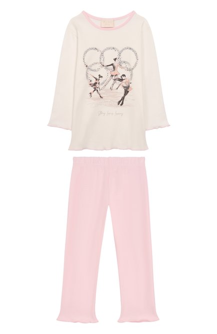 Хлопковая пижама STORY LORIS, арт. 35481/8-16