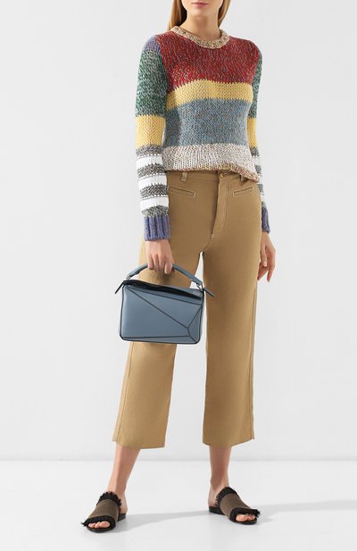 Сумка puzzle small LOEWE, арт. 322.30.S21, фото 2